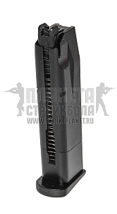 детальное фото для раздела Магазин WE P226 greengas (mg-p24-we) интернет-магазин "Планета страйкбола»