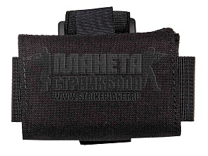 детальное фото Подсумок под смартфон/навигатор TMC черный (tmc2083-bk) интернет-магазин "Планета страйкбола"