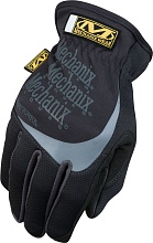 детальное фото Перчатки Mechanix FastFit черные XXL (mff-f55-012) интернет-магазин "Планета страйкбола"