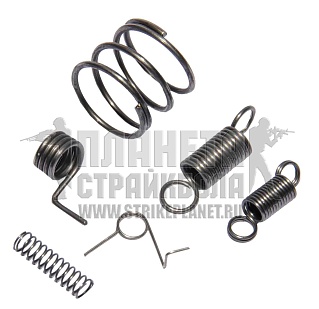 фото Набор пружин гирбокса АК Cyma (hy283) интернет-магазин "Планета страйкбола"