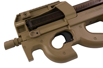 Cyma Пистолет-пулемет P90, tan (cm060tan)