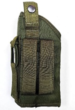 Кобура Lost Camp на MOLLE правая, олива (Б/У)