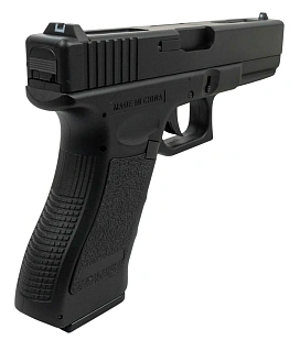 Cyma Пистолет Glock 18C, электро (cm030)