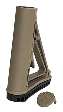 Приклад Big Dragon M4 MOE desert (bd3650pde)