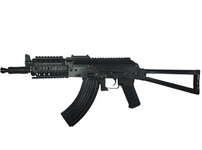 Автомат Cyma АКС-74У (cm035) тюнинг, ARMV Desire, highspeed сборка, 107 м/с (Б/У)