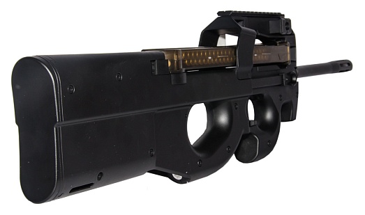 Cyma Пистолет-пулемет FN P90, удлиненный ствол (cm060a)