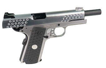 Пистолет WE Night Hawk-SV
