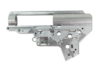 Стенки гирбокса BULLGEAR CNC M4 Gearbox V2 8MM