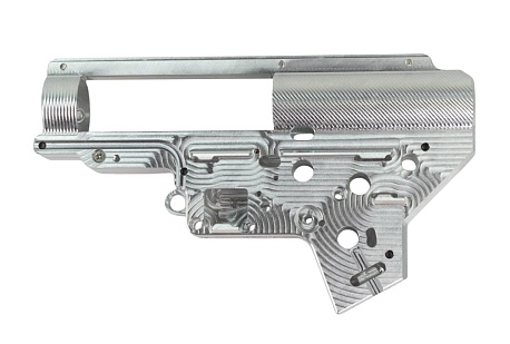 Стенки гирбокса BULLGEAR CNC M4 Gearbox V2 8MM