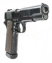 Пистолет KJW Colt M1911 A1 CO2 на запчасти (Б/У)