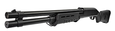 Cyma Дробовик Remington M870 обвес Magpul (cm355lm bk)