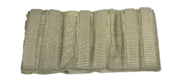 Сумка АКМ 4 MOLLE без клапана, A-Tacs FG (Б/У)