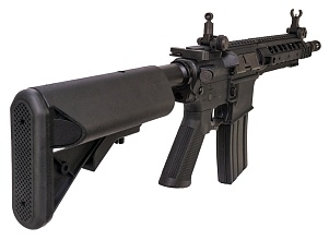 Автомат Cyma M4 UX3 8", нейлон (cm616bk)