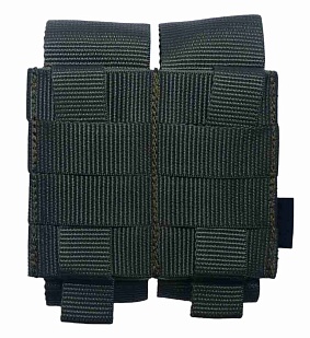 Подсумок Strike под дым и гранату, хаки кордура