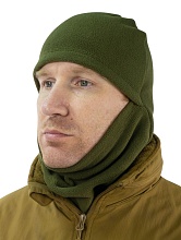 Балаклава Strike р-р 58, флис 280, олива
