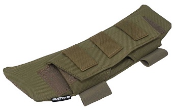 Плечевые подушки Strike, койот