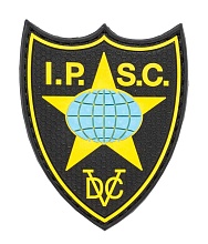 детальное фото Нашивка Zlo "I.P.S.C." пвх интернет-магазин "Планета страйкбола"
