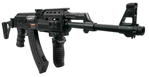 Cyma Автомат АК Tactical, тактический обвес (cm028u)