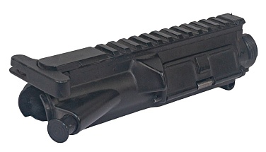 Верхний ресивер (аппер / upper) Cyma M4, пластик, черный (Б/У)