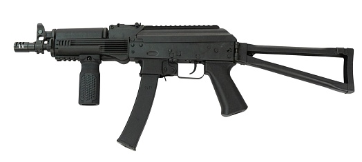 Рукоятка Strike SVG на цевье picatinny, 3D печать пластик