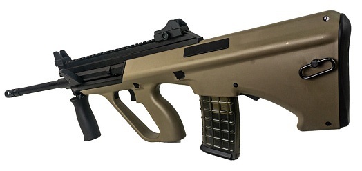 Автомат Snow Wolf Steyr AUG A3 Z (sw-020ctn)