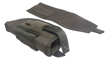 Кобура для пистолета Strike универсальная правая, олива кордура