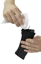 Магазин бункерный Cyma AK74 500 шаров (c25)