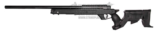 фото детально well винтовка снайперская g-22, с ris-планкой (g22w) интернет-магазин "Планета страйкбола"
