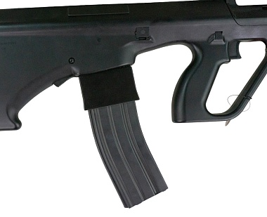 Адаптер - переходник магазинов M16 / M4 Strike, для Steyer AUG, 3D печать пластик