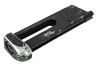 Магазин KJW Colt 1911 CO2, травит газ (Б/У)