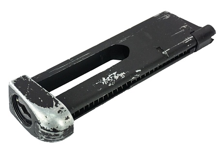 Магазин KJW Colt 1911 CO2, травит газ (Б/У)