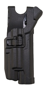 детальное фото для раздела Кобура для Colt 1911, крепление на ремень, пластик, черная (Б/У) интернет-магазин "Планета страйкбола»