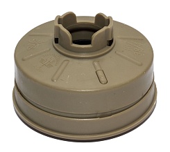 Фильтр сменный для маски-противогаза MO4 KIngrin tan (ma-27-acc-t)