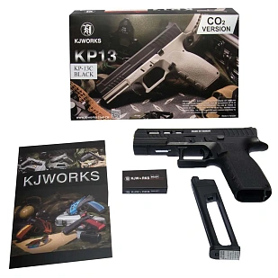 Пистолет KJW CZ CO2 (kp-13c co2)