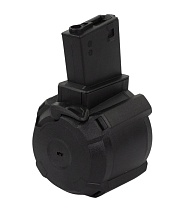 детальное фото для раздела Магазин электробункерный Cyma M4 на 1200 шаров sound control (HY-402) интернет-магазин "Планета страйкбола»