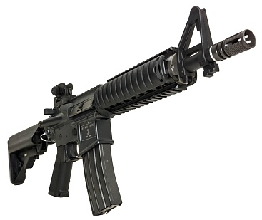 Автомат VFC Colt MK18 Mod 0 (vf1-lmk18m0-bk01)