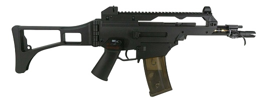 детальное фото для раздела Cyma Автомат G36С (cm011) (уценка) интернет-магазин "Планета страйкбола»