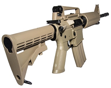 Cyma Автомат M4A1, tan (cm503t)