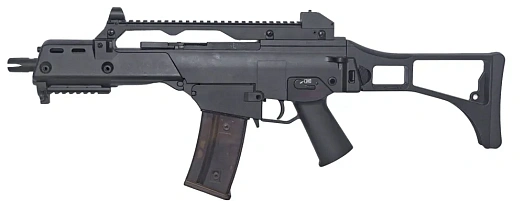 фото детально cyma автомат g36с (cm011) интернет-магазин "Планета страйкбола"