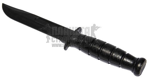 нож тренировочный tornado ka-bar (ta_tkn11)