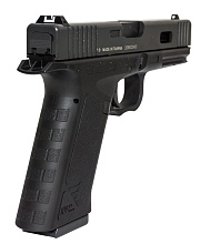 Пистолет KWC Glock 17 CO2 черный