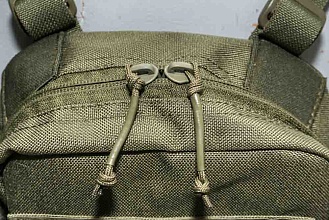 Рюкзак ССО miniMAP molle 4.5 л., олива