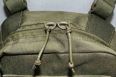 Рюкзак ССО miniMAP molle 4.5 л., олива
