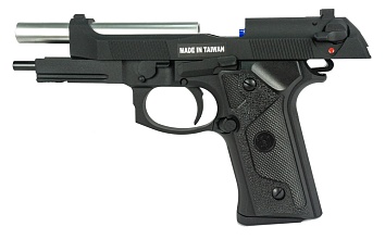 Пистолет KJW Beretta M9 IAFM Elite (IA) greengas