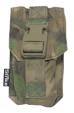 детальное фото для раздела Подсумок Strike под гранату, A-TACS Camo (Б/У) интернет-магазин "Планета страйкбола»