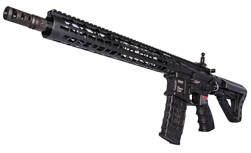 G&G Автомат GC16 Wild Hog 13.5" (egc-wld-135-bnb-ncm)