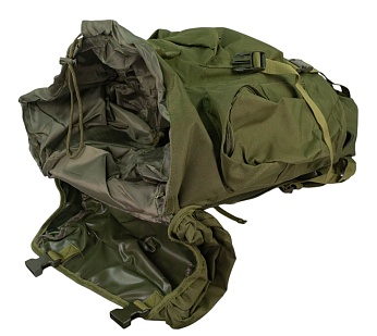 Рюкзак рейдовый RusForce Escape EDC 70L, олива