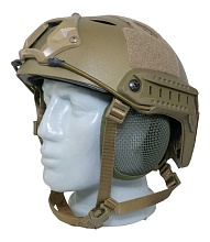 Наушники Kingrin сетка олива (ma-34-od) (Б/У)