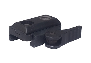 фото Антабка Big Dragon QD Sling Double hole (bd4329) интернет-магазин "Планета страйкбола"