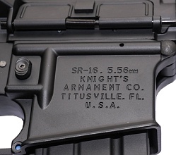 Автомат East Crane SR-16E3 URX4 14.5'' с камерой хоп-ап m005 (EC-315)